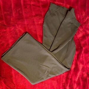 Women with Control Grey Trousers